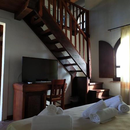 Hotel Punta Moros Tertenia Exterior photo