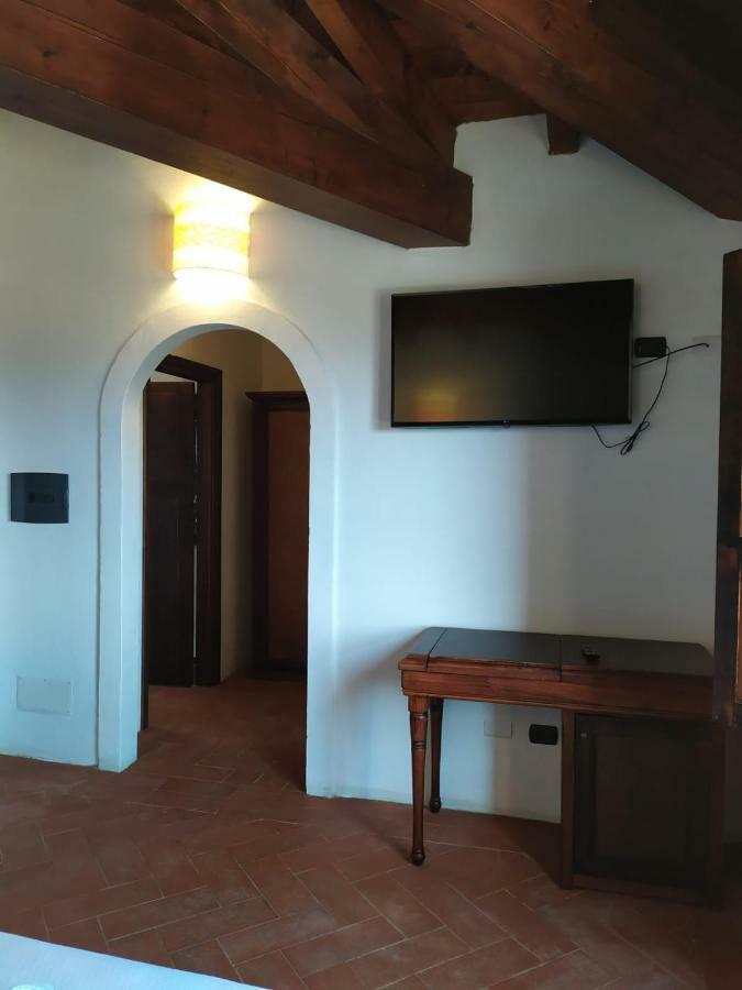Hotel Punta Moros Tertenia Exterior photo